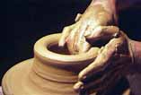 ceramic, throwing courses in Tuscany